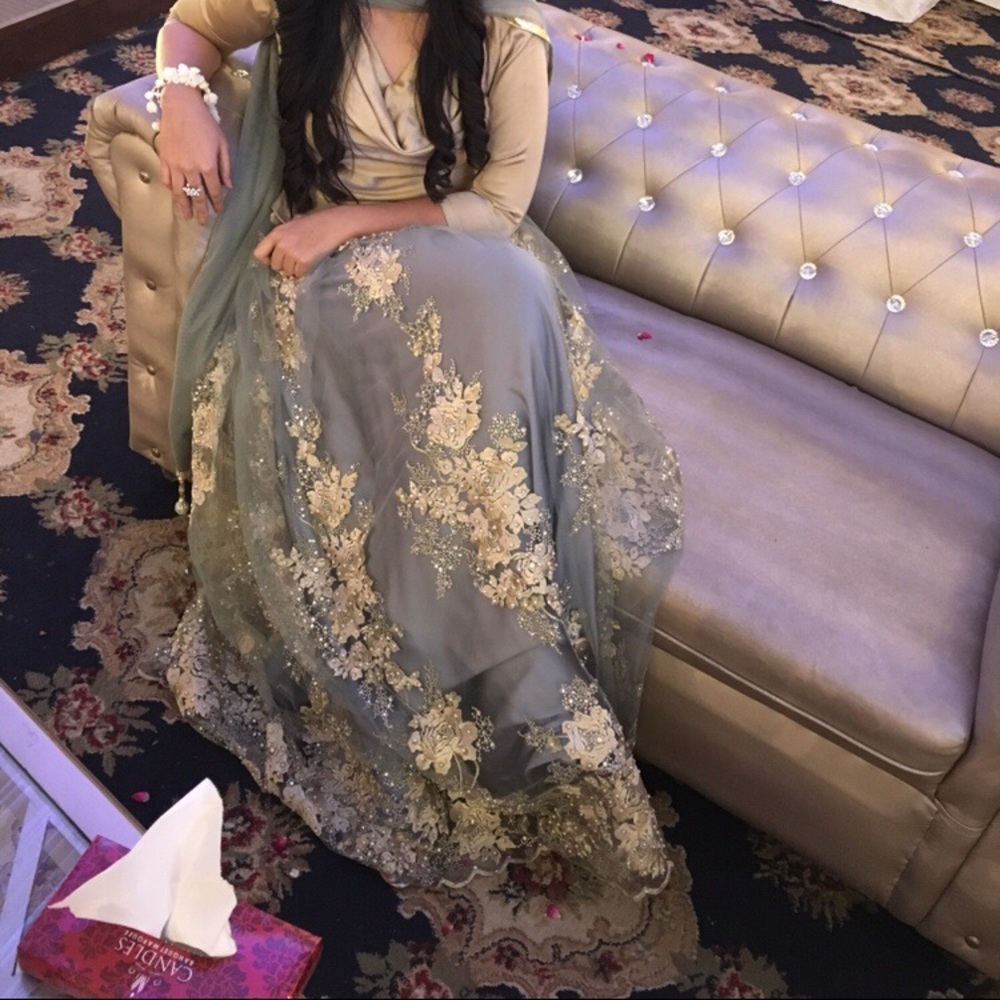 Pakistani Eid Dress